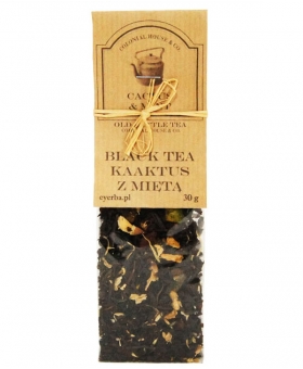 HERBATA KAKTUS Z MIĘTĄ 30 G